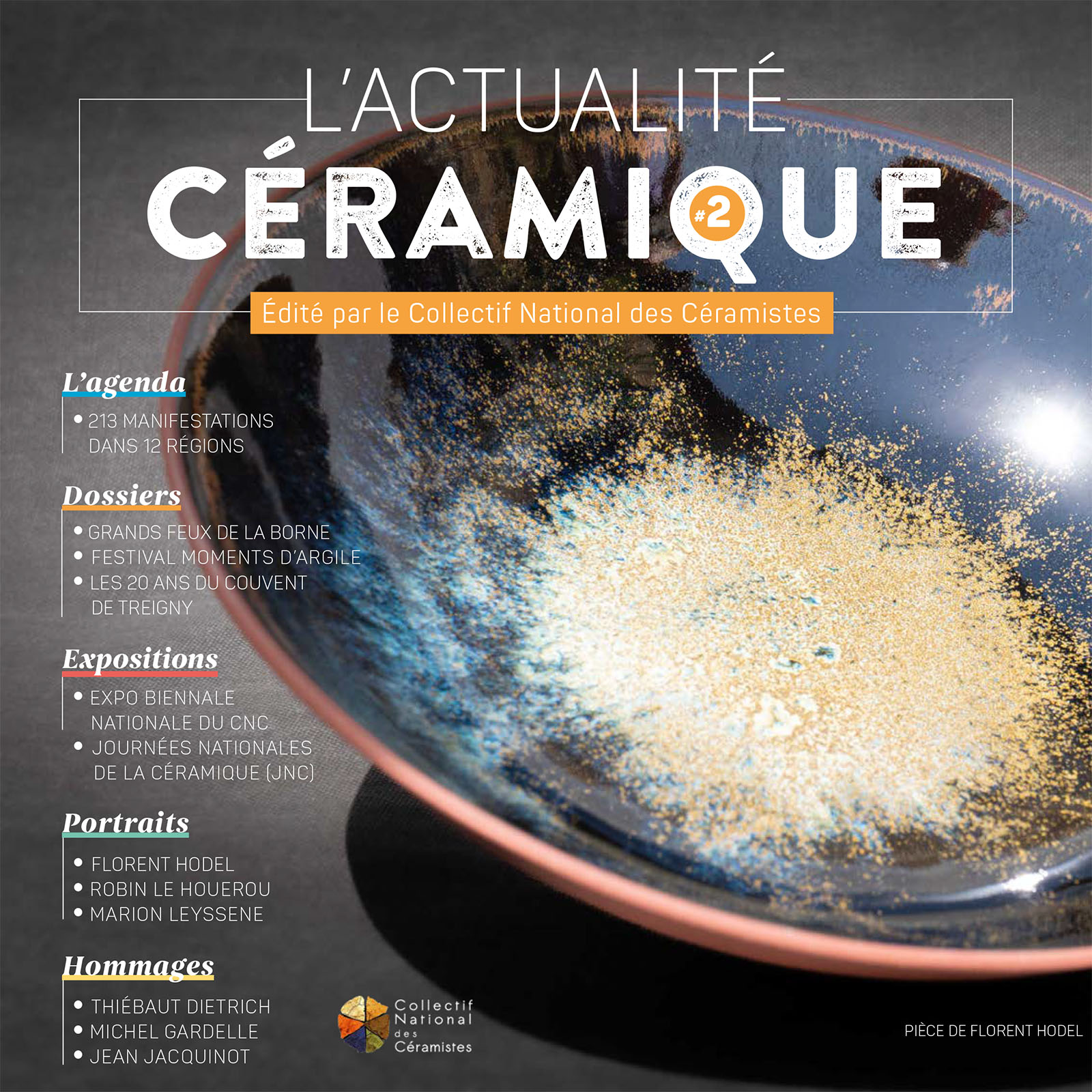 L&rsquo;Actualité Céramique n°2